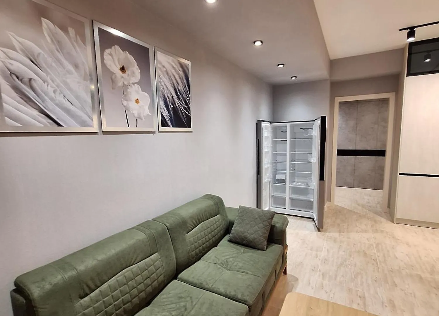 Apartment 3-Х Комнатная Студия Baku