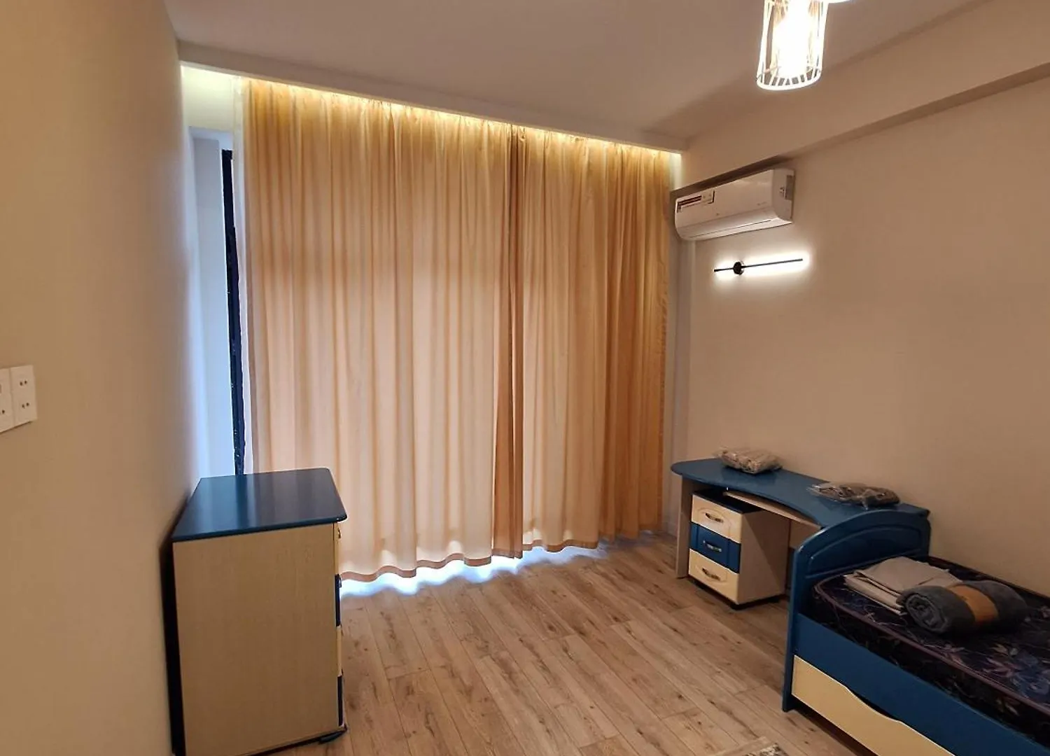 3-Х Комнатная Студия Baku