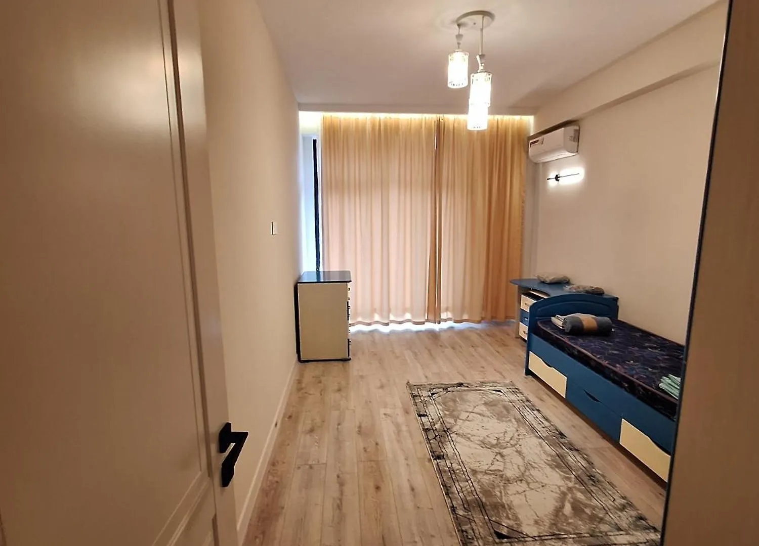 3-Х Комнатная Студия Baku