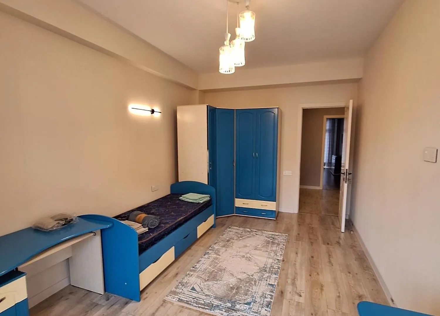 Apartment 3-Х Комнатная Студия Baku