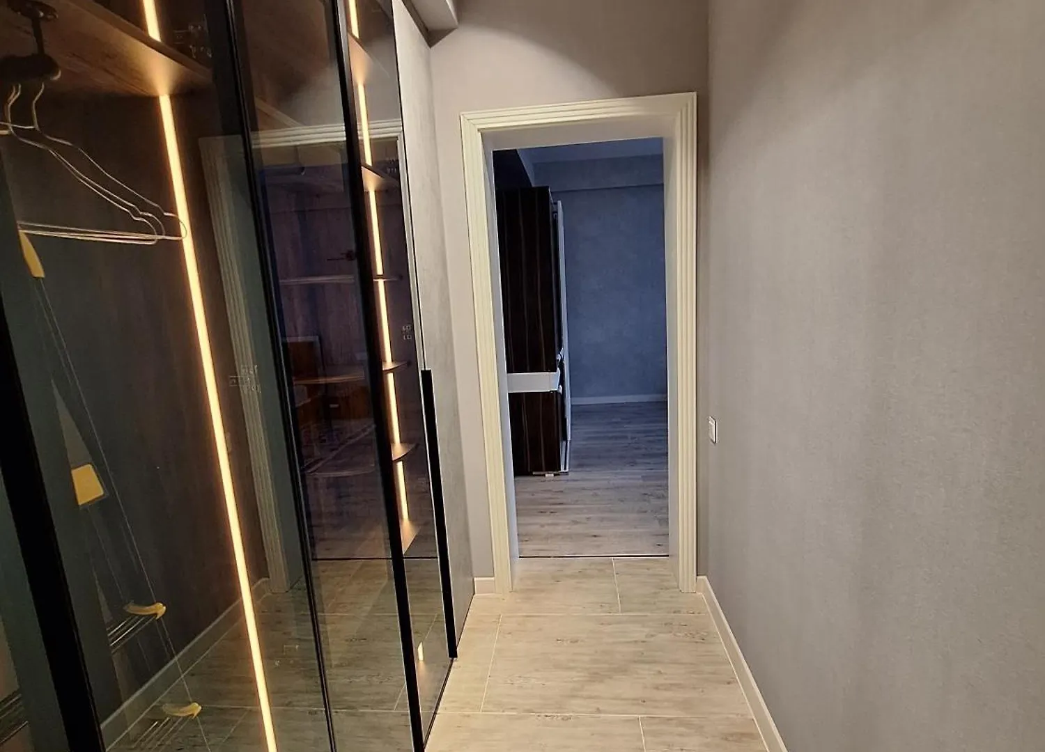3-Х Комнатная Студия Baku Apartment