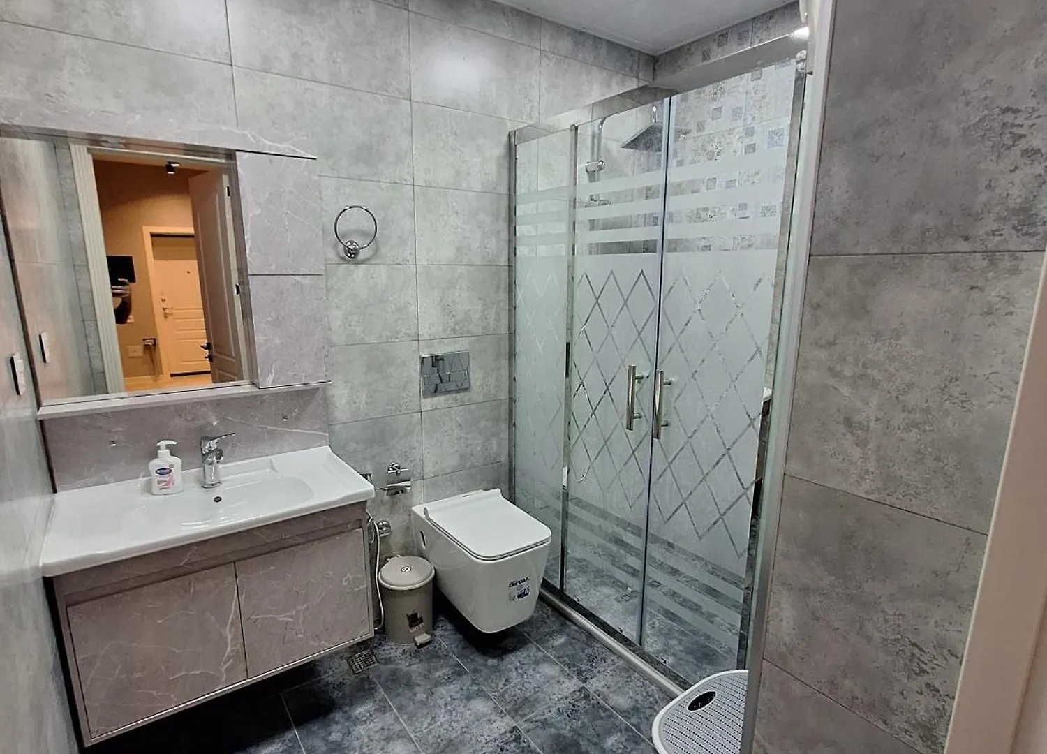 Apartment 3-Х Комнатная Студия Baku Azerbaijan