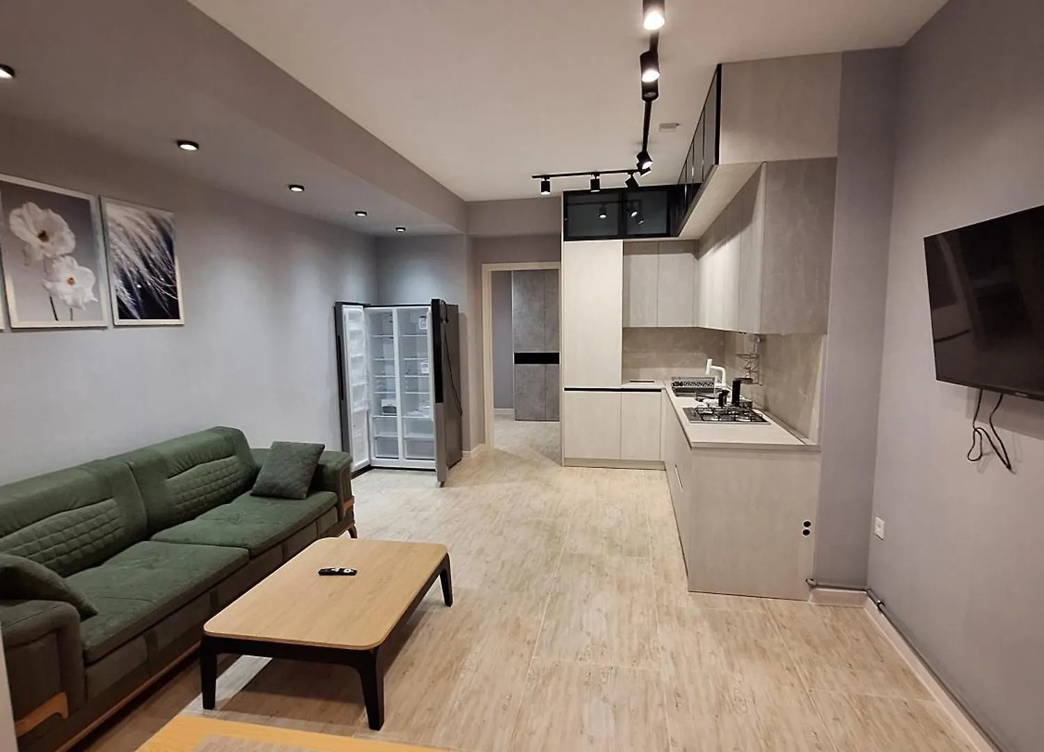 Apartment 3-Х Комнатная Студия Baku Azerbaijan