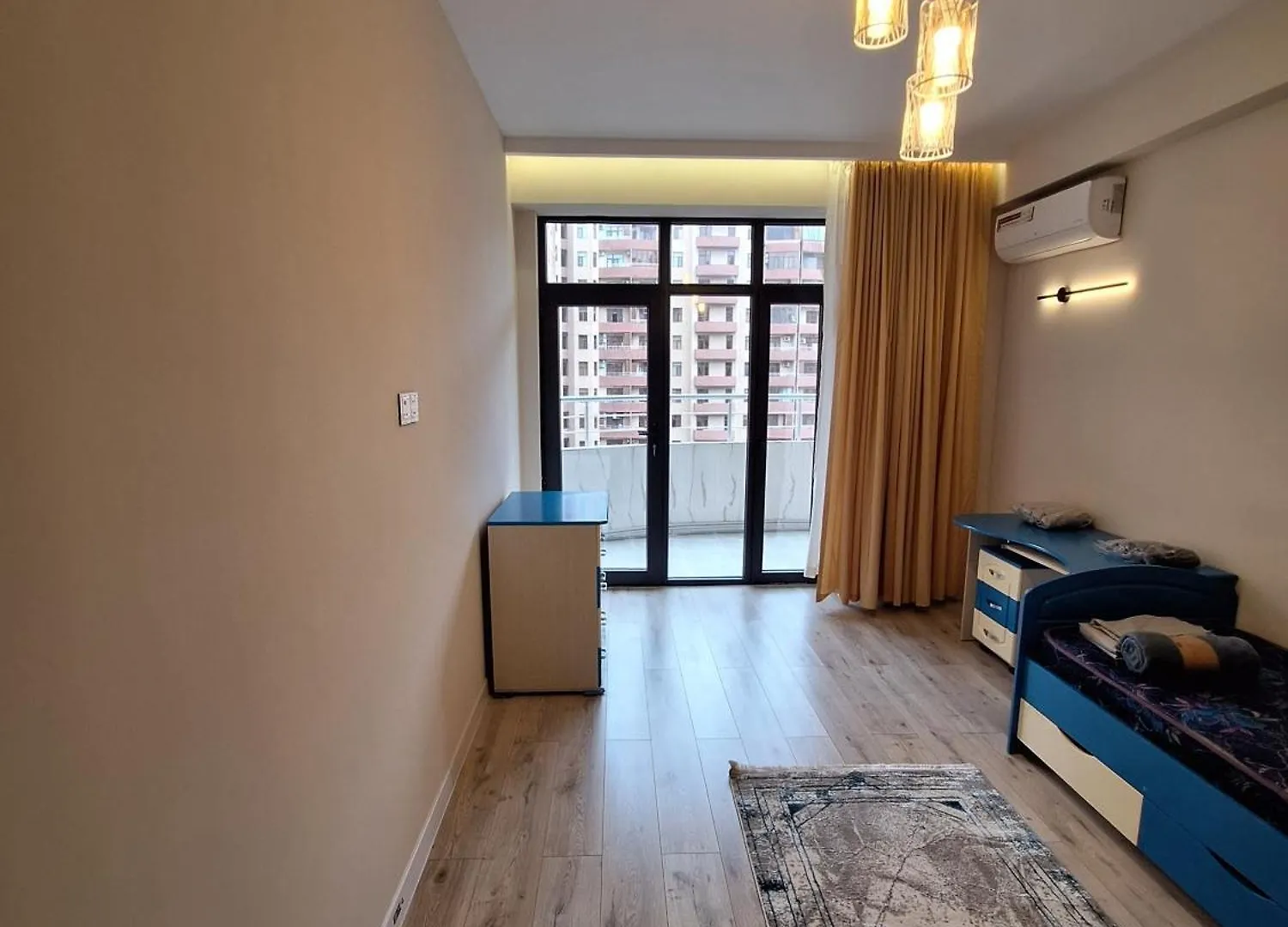 Apartment 3-Х Комнатная Студия Baku