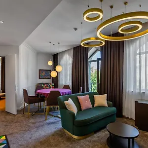 Hotell Ivy Garden, Baku